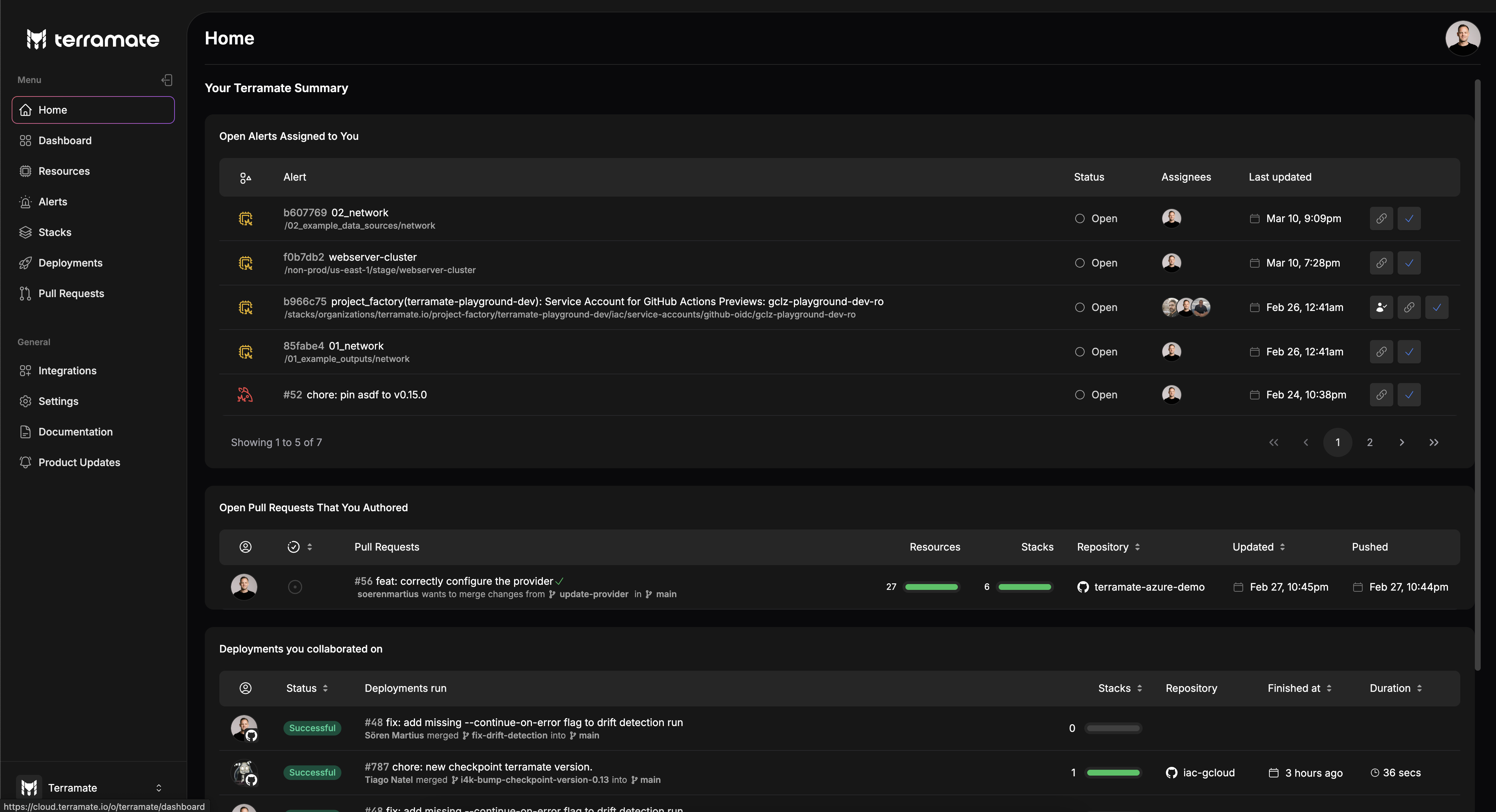 Home Page