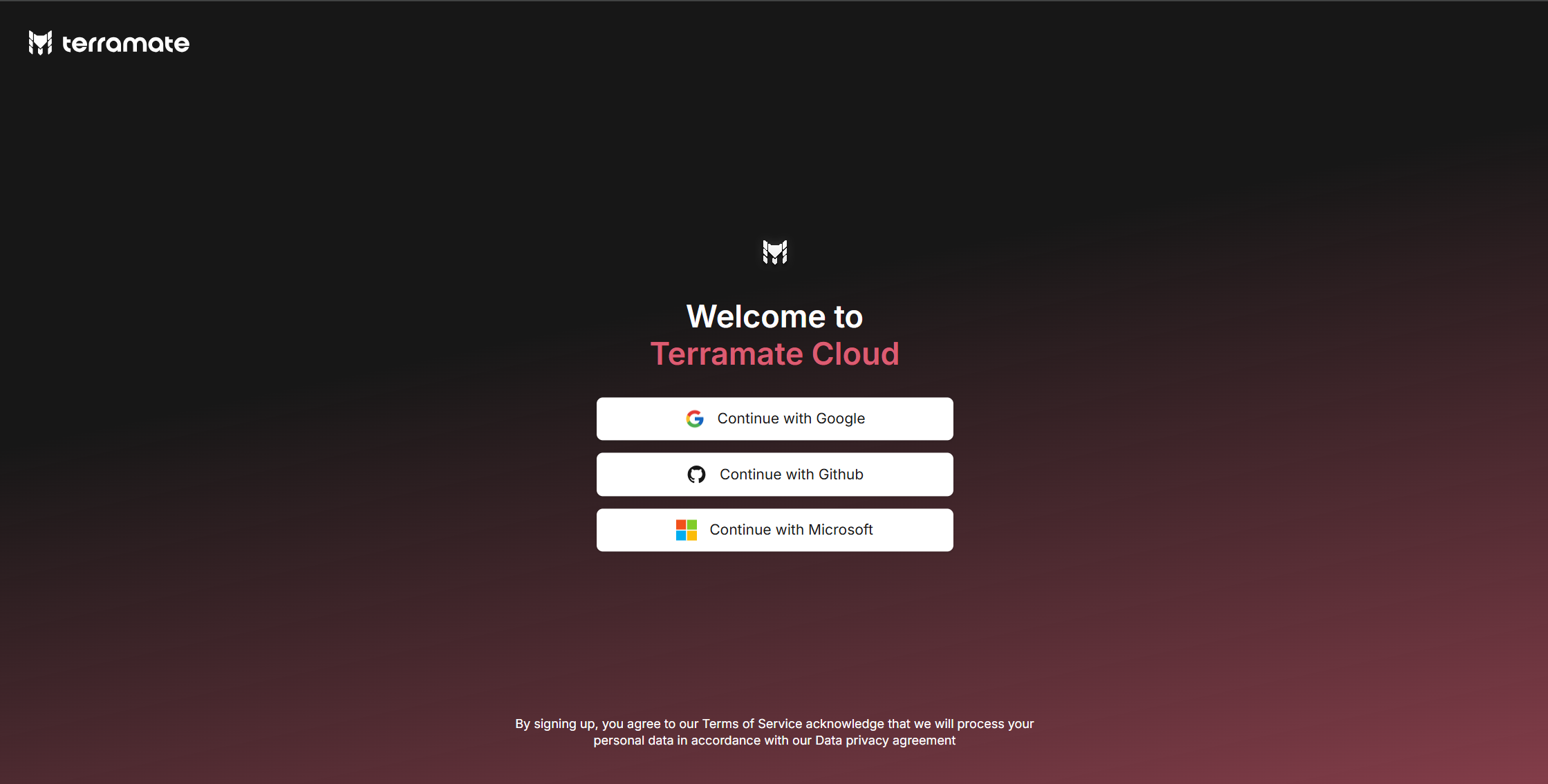 TMC Signup